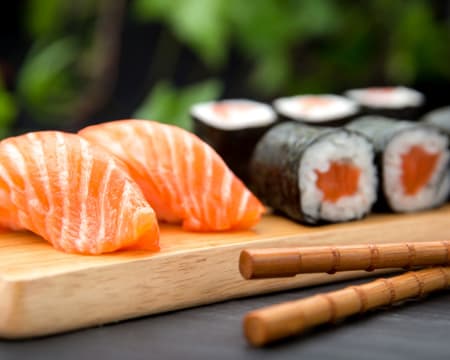 Workshop de Sushi e Comida Tradicional Japonesa à Escolha + Refeição | 4 Horas | Japan Lab Arroios